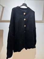 Cardigan oversize