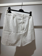 Pantaloncini bianco