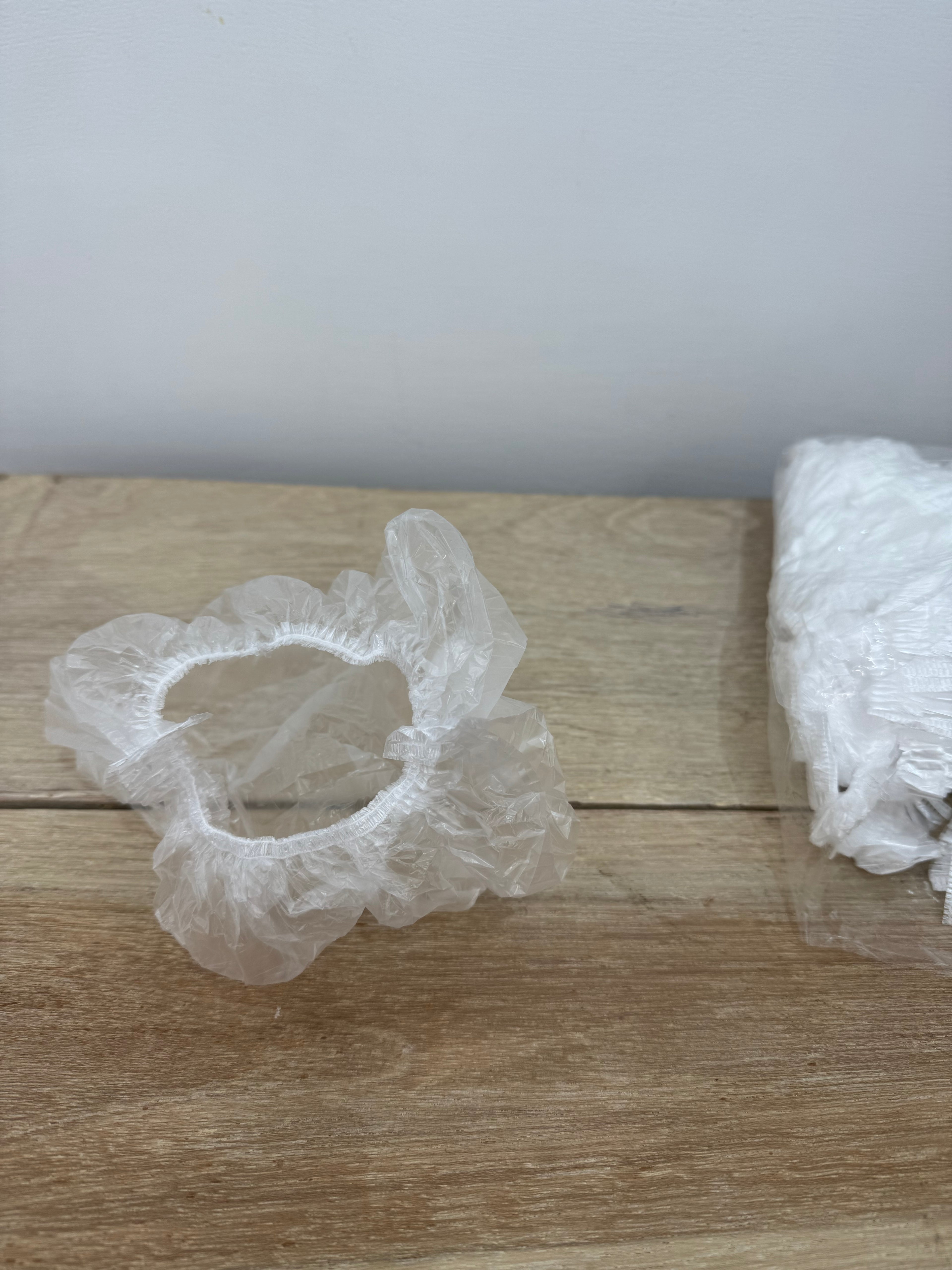 Cuffiette per alimenti 100pz