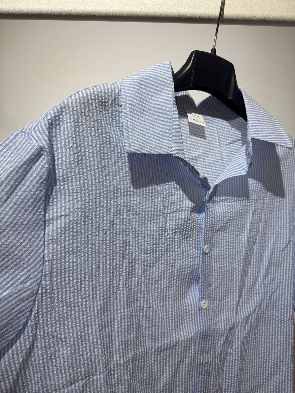 Camicia mezza manica