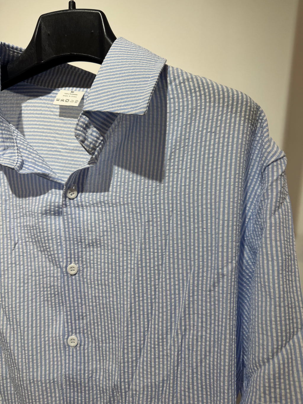 Camicia mezza manica