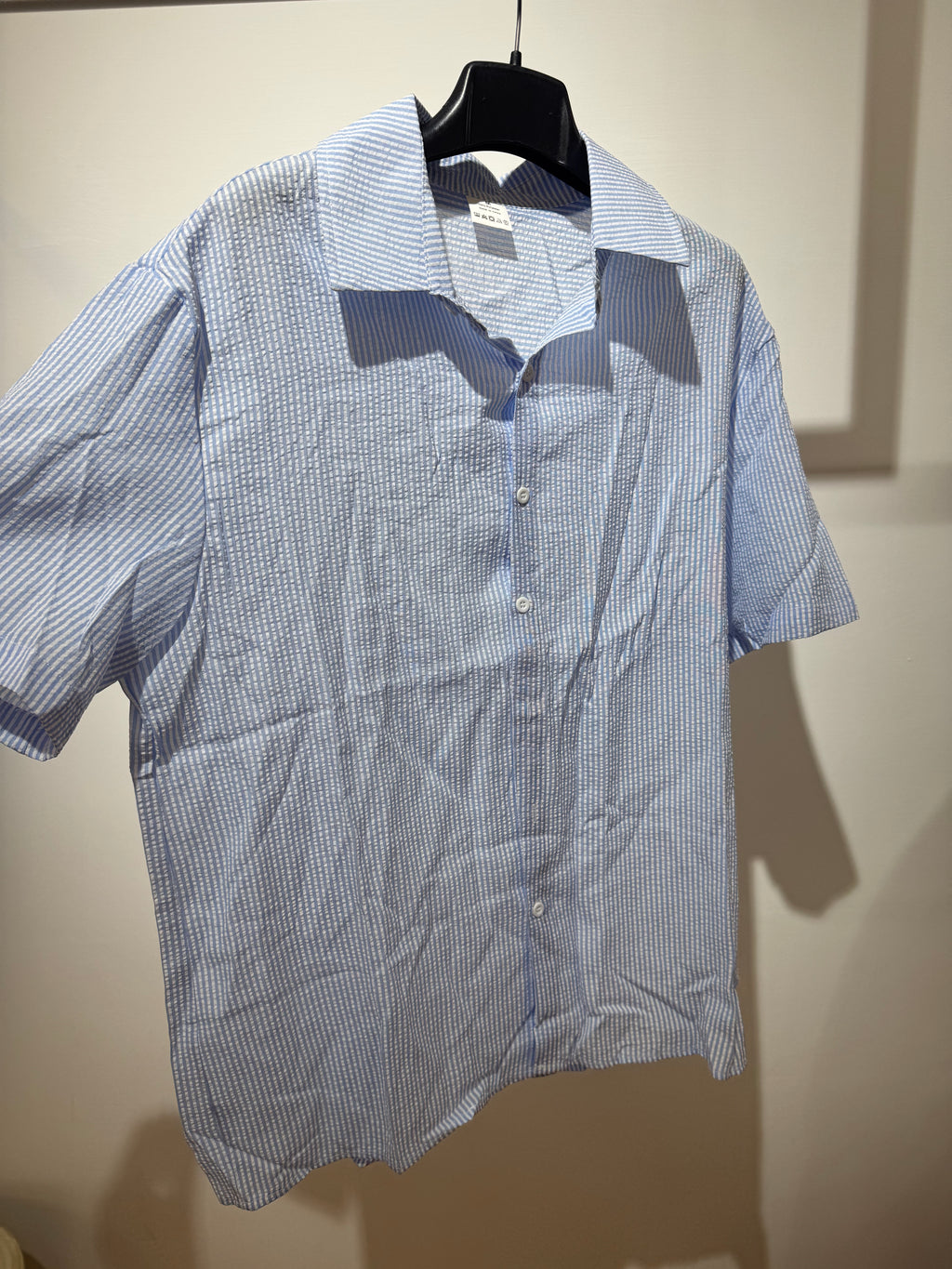 Camicia mezza manica