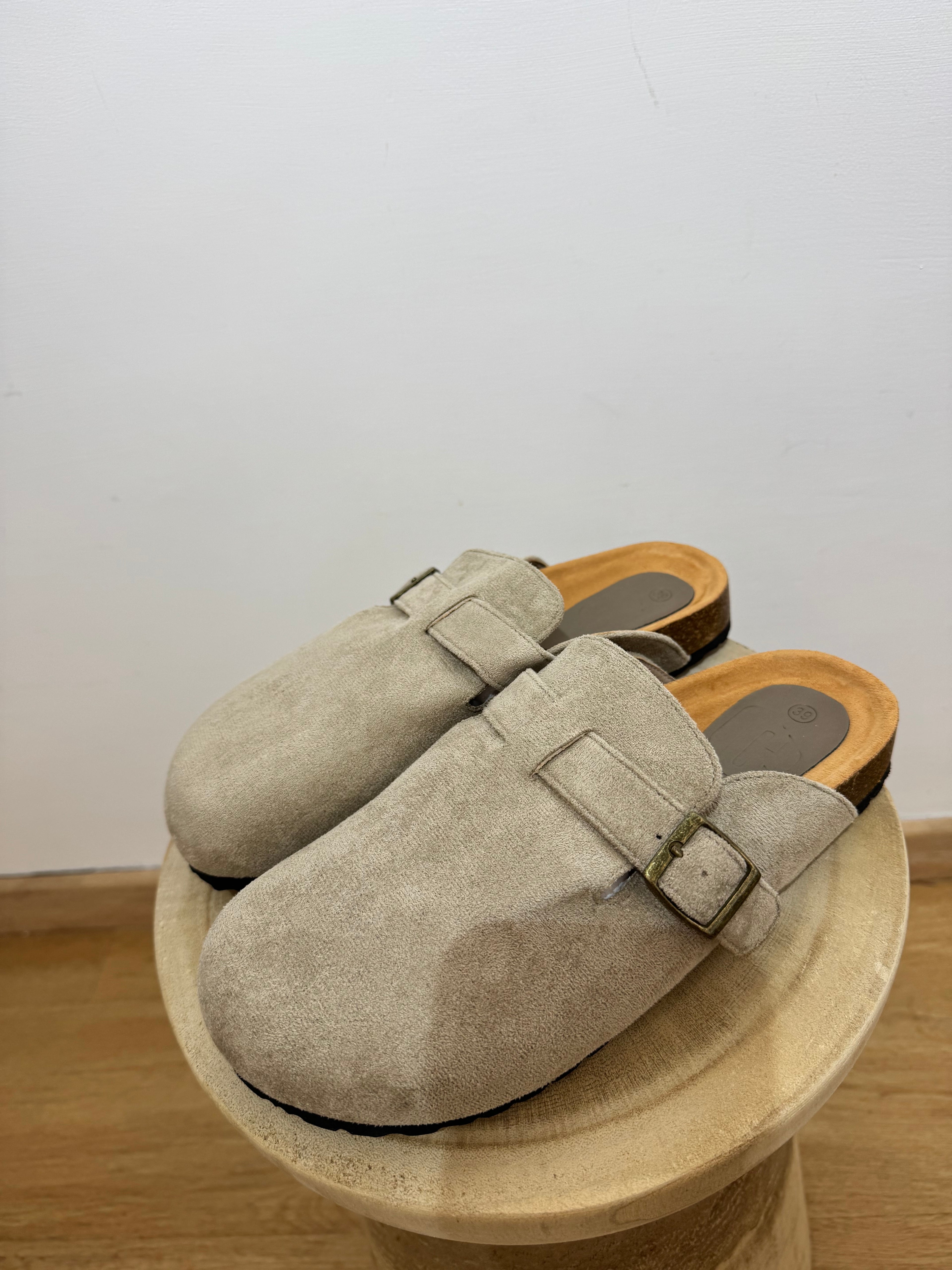 Sabot beige