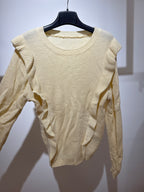 Maglione con dettaglio