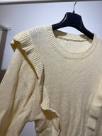 Maglione con dettaglio