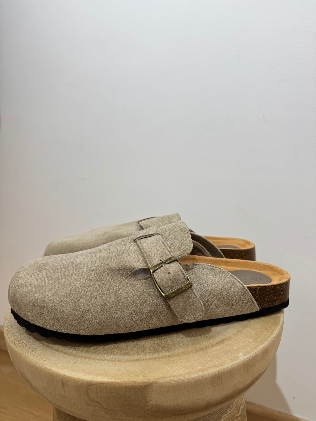 Sabot beige
