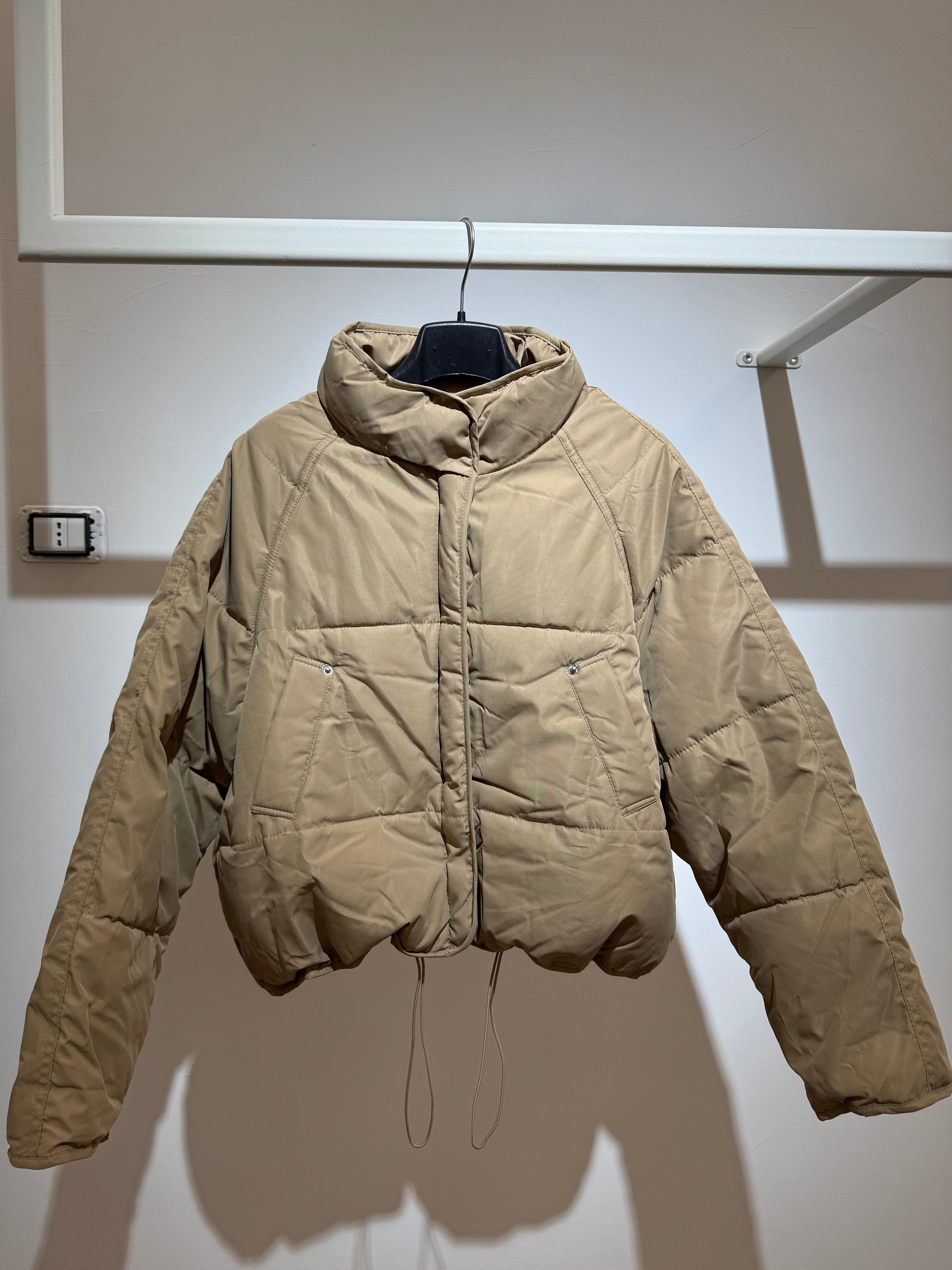 Bomber beige