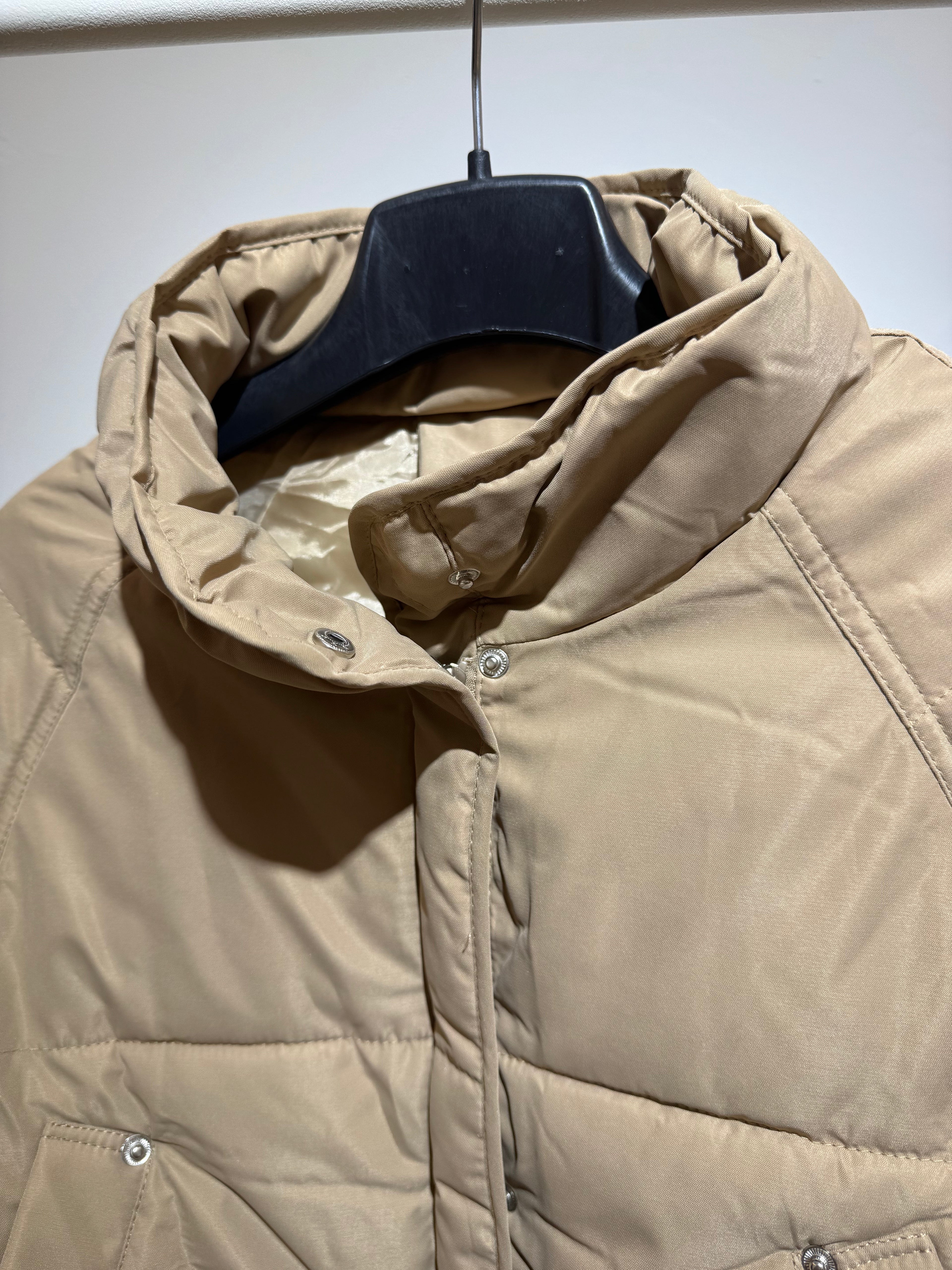 Bomber beige