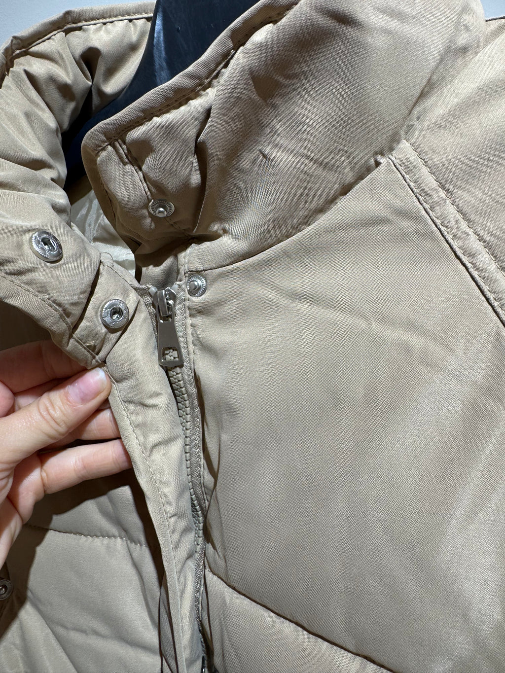 Bomber beige