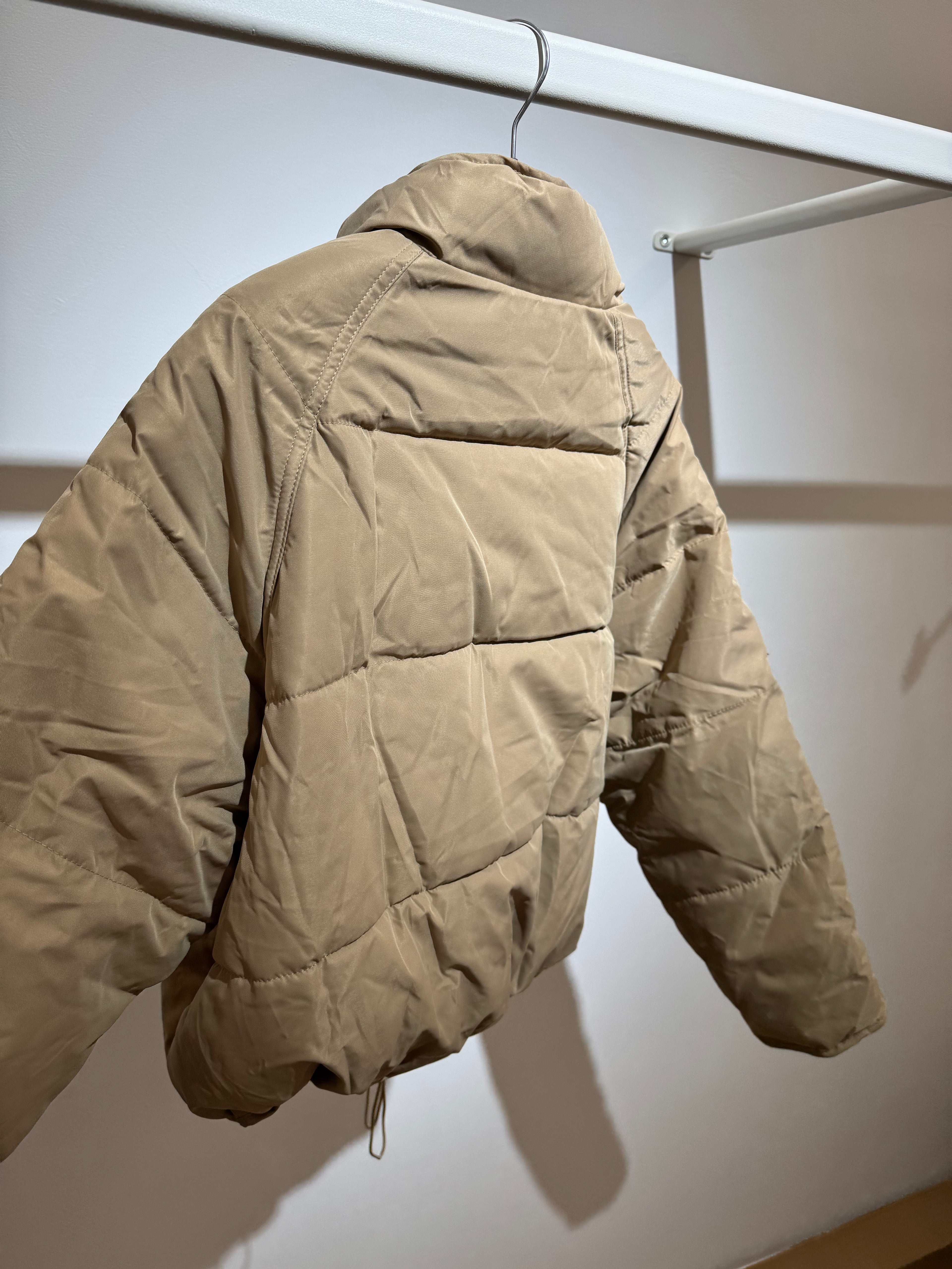 Bomber beige