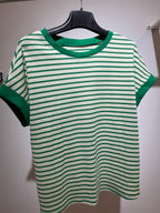 Shirt green