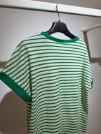 Shirt green